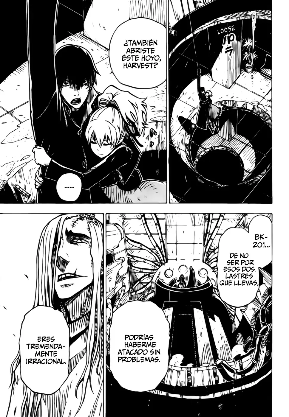Darker Than Black Shikkoku No Hana - Capítulo 29 - Página 10 - LectorTMOo