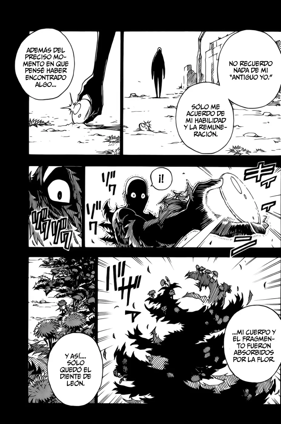 Darker Than Black Shikkoku No Hana - Capítulo 29 - Página 14 - LectorTMOo