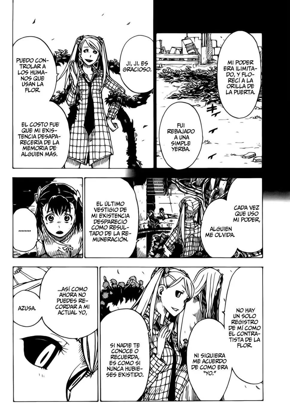 Darker Than Black Shikkoku No Hana - Capítulo 29 - Página 15 - LectorTMOo