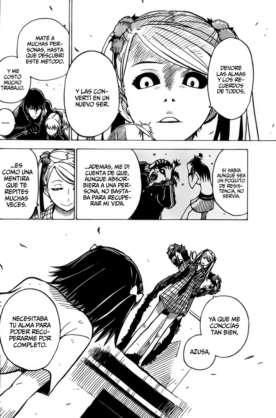Darker Than Black Shikkoku No Hana - Capítulo 29 - Página 17 - LectorTMOo