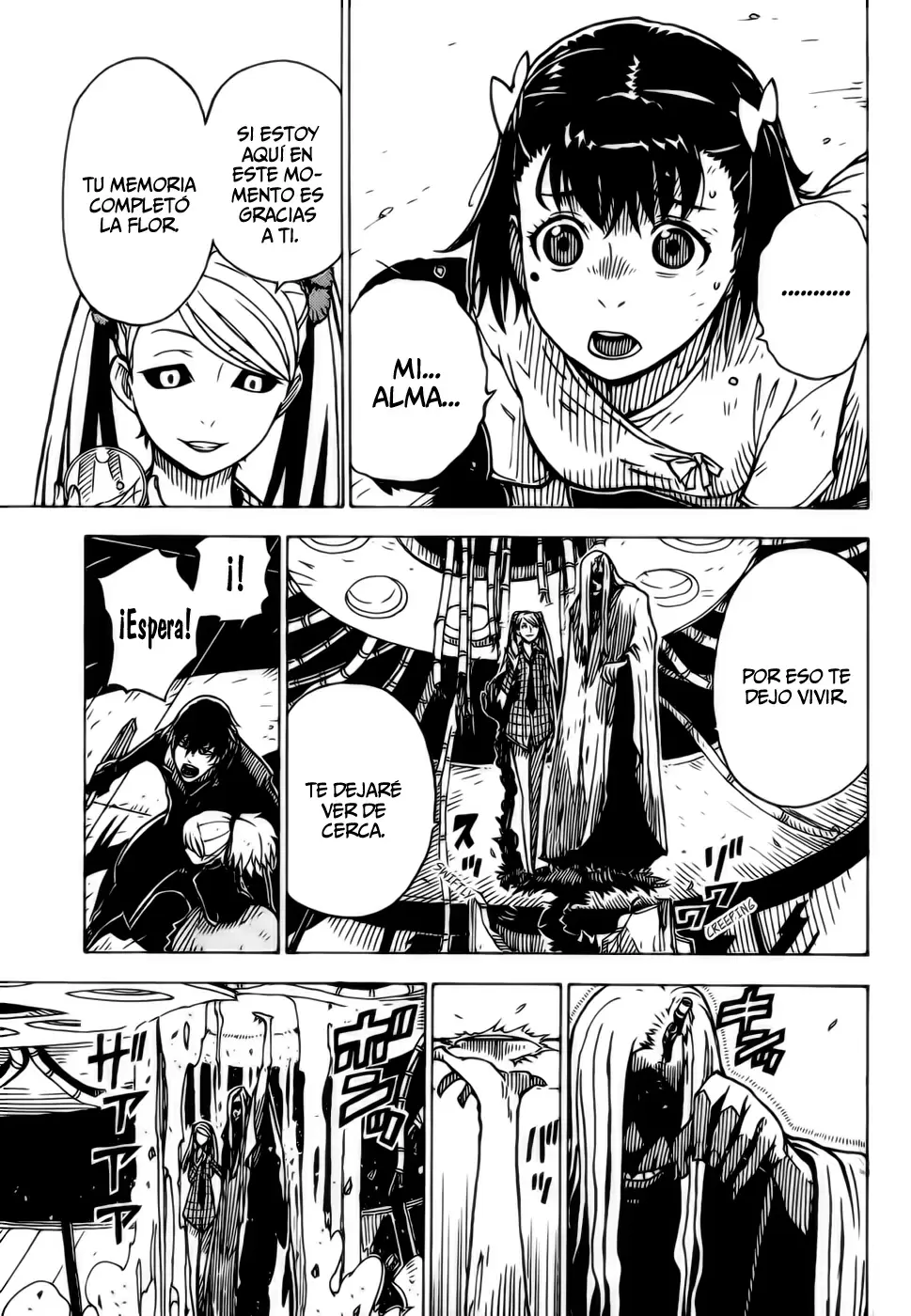 Darker Than Black Shikkoku No Hana - Capítulo 29 - Página 18 - LectorTMOo