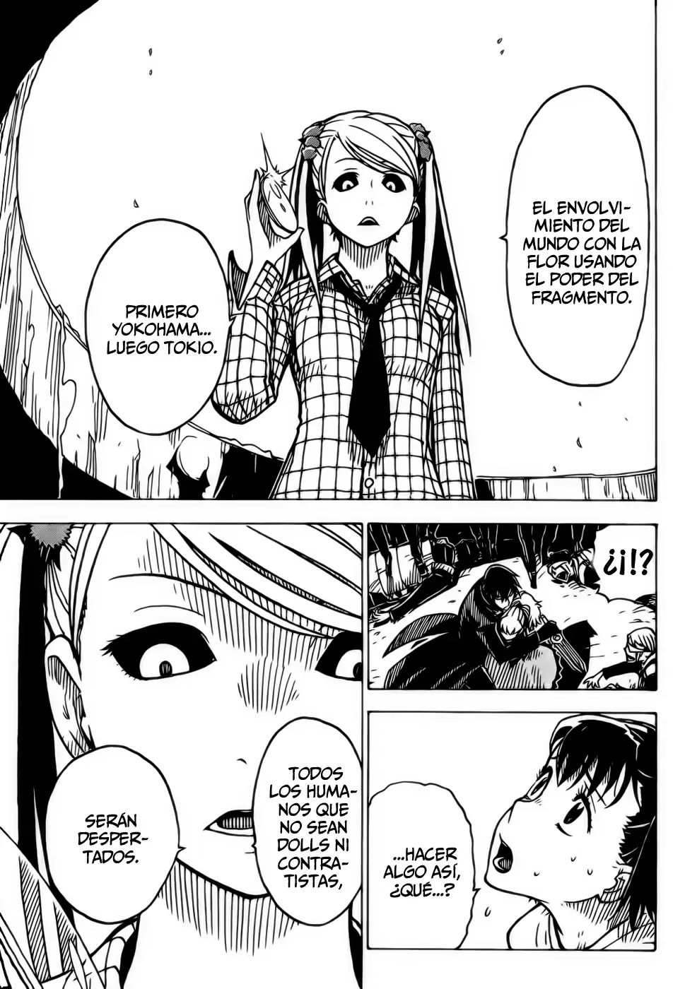 Darker Than Black Shikkoku No Hana - Capítulo 29 - Página 20 - LectorTMOo