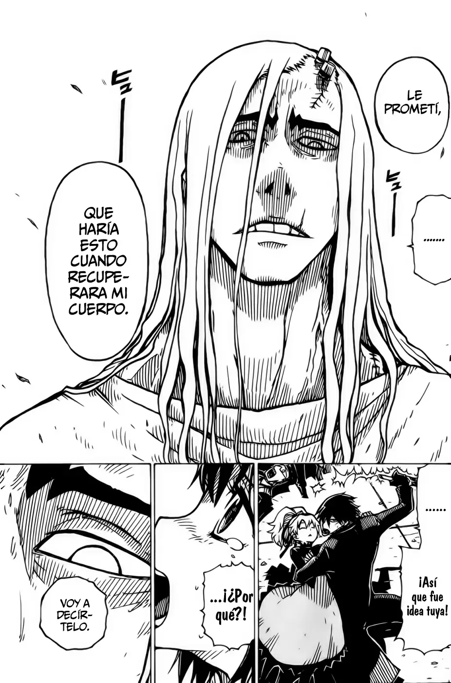 Darker Than Black Shikkoku No Hana - Capítulo 29 - Página 22 - LectorTMOo