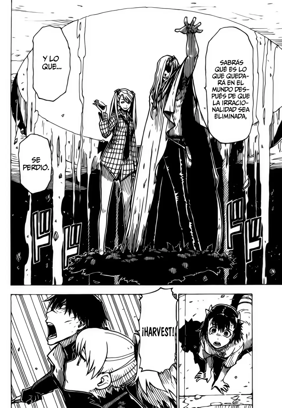Darker Than Black Shikkoku No Hana - Capítulo 29 - Página 23 - LectorTMOo
