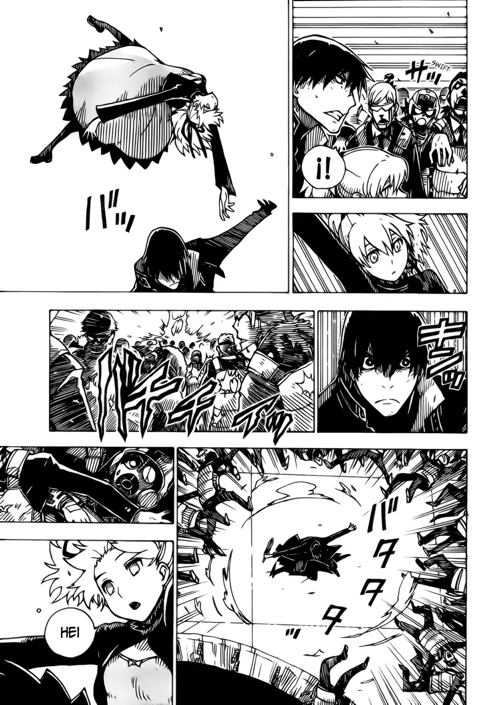 Darker Than Black Shikkoku No Hana - Capítulo 29 - Página 24 - LectorTMOo