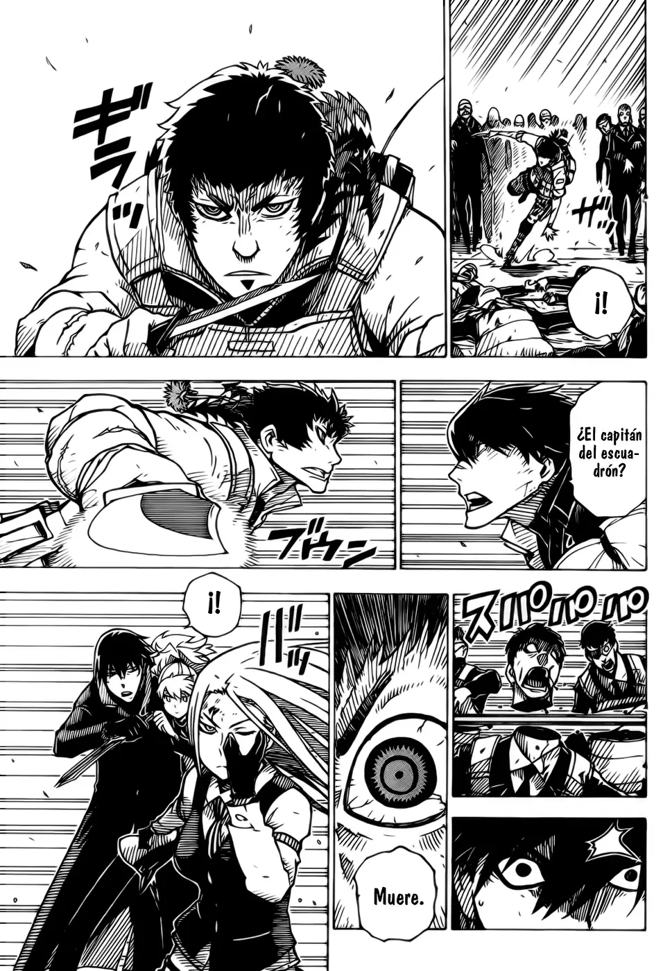 Darker Than Black Shikkoku No Hana - Capítulo 29 - Página 26 - LectorTMOo