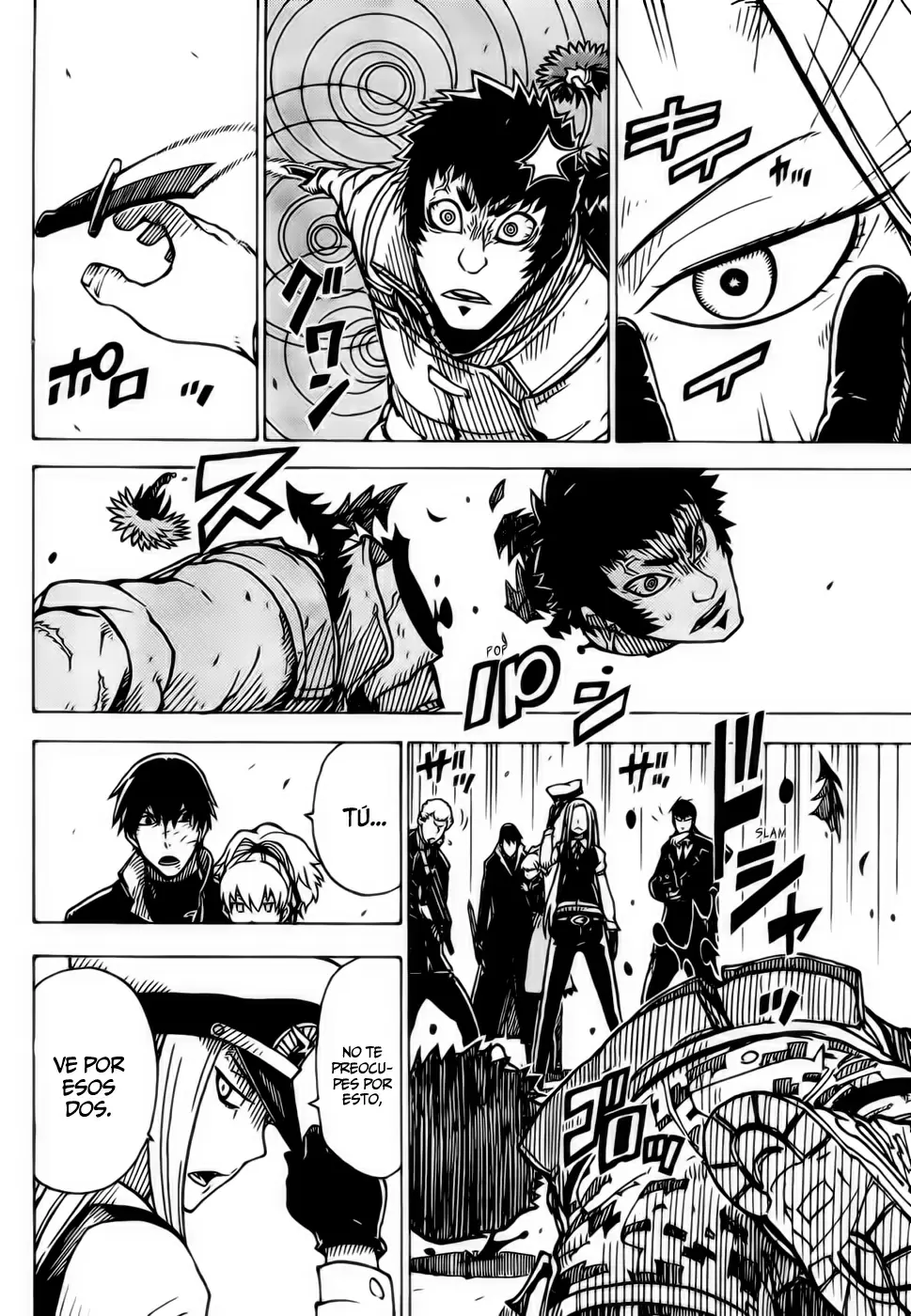 Darker Than Black Shikkoku No Hana - Capítulo 29 - Página 27 - LectorTMOo
