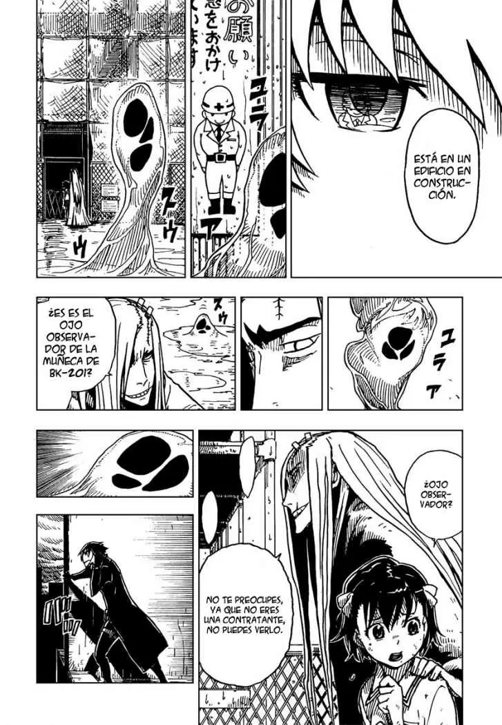 Darker Than Black Shikkoku No Hana - Capítulo 3 - Página 7 - LectorTMOo