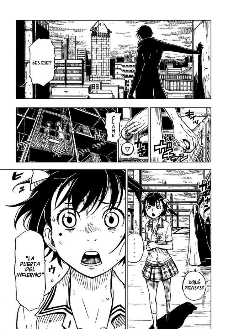 Darker Than Black Shikkoku No Hana - Capítulo 3 - Página 8 - LectorTMOo