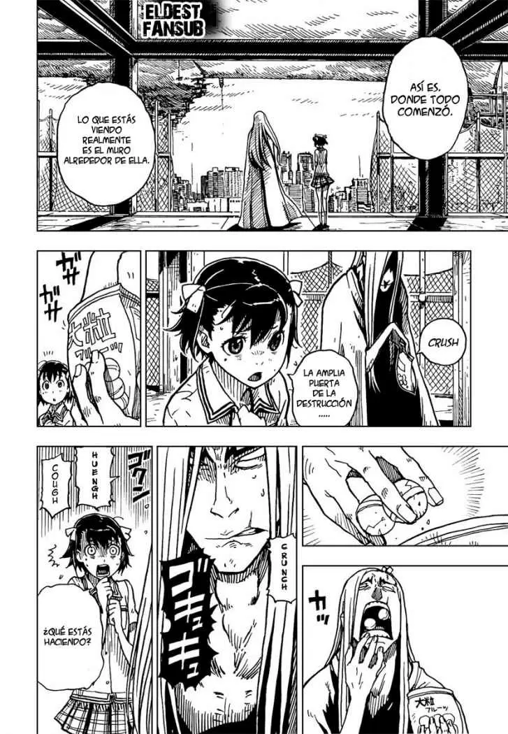 Darker Than Black Shikkoku No Hana - Capítulo 3 - Página 9 - LectorTMOo