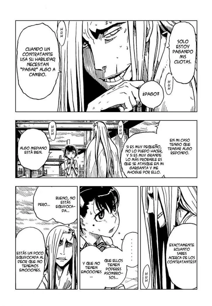 Darker Than Black Shikkoku No Hana - Capítulo 3 - Página 10 - LectorTMOo