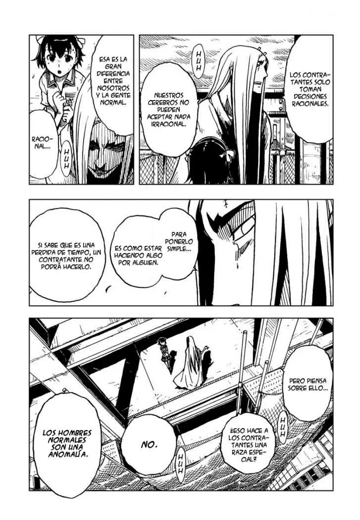 Darker Than Black Shikkoku No Hana - Capítulo 3 - Página 11 - LectorTMOo
