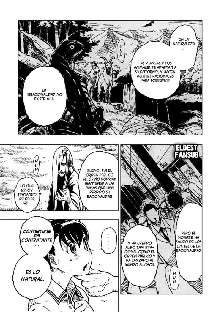 Darker Than Black Shikkoku No Hana - Capítulo 3 - Página 12 - LectorTMOo
