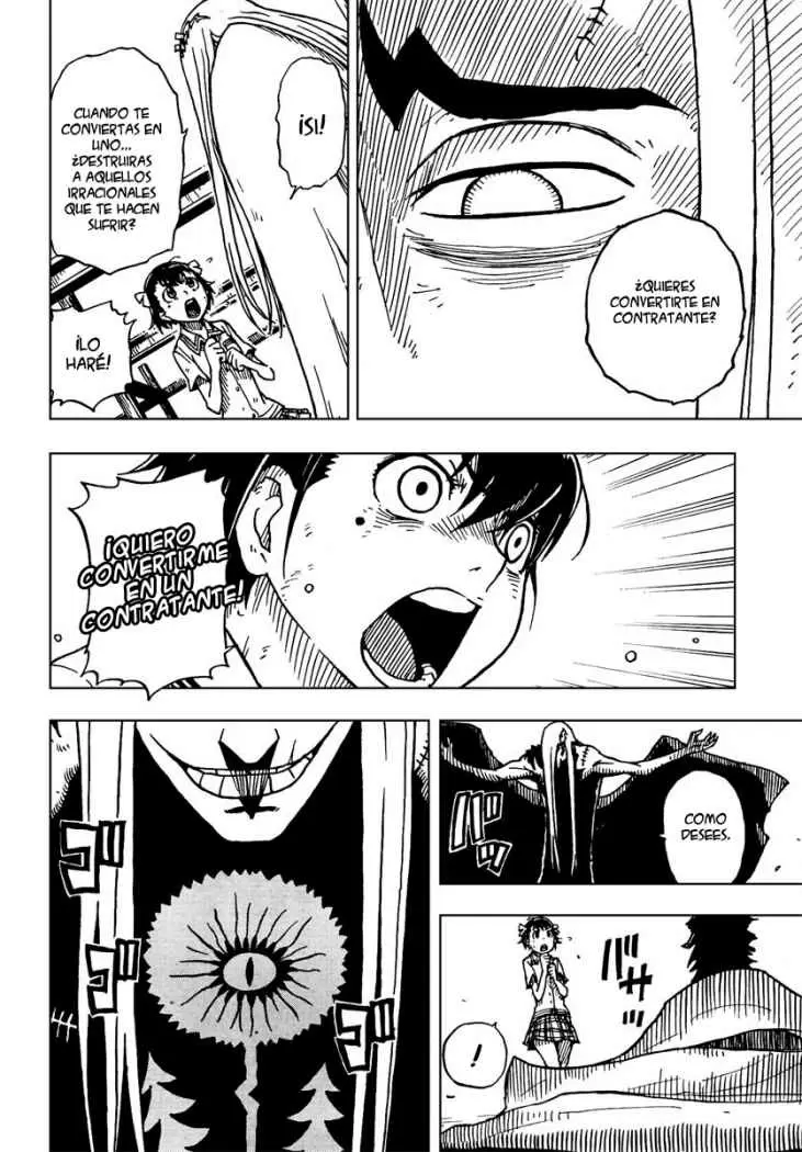 Darker Than Black Shikkoku No Hana - Capítulo 3 - Página 13 - LectorTMOo