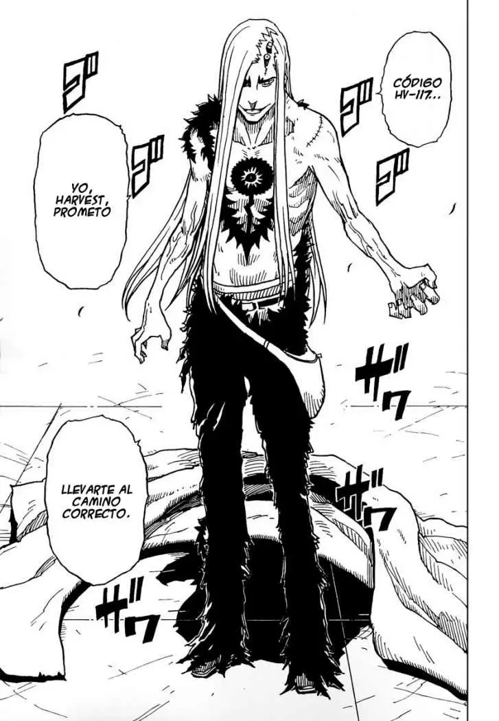 Darker Than Black Shikkoku No Hana - Capítulo 3 - Página 14 - LectorTMOo
