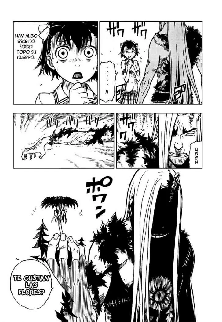 Darker Than Black Shikkoku No Hana - Capítulo 3 - Página 15 - LectorTMOo