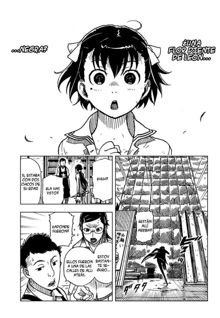Darker Than Black Shikkoku No Hana - Capítulo 3 - Página 16 - LectorTMOo