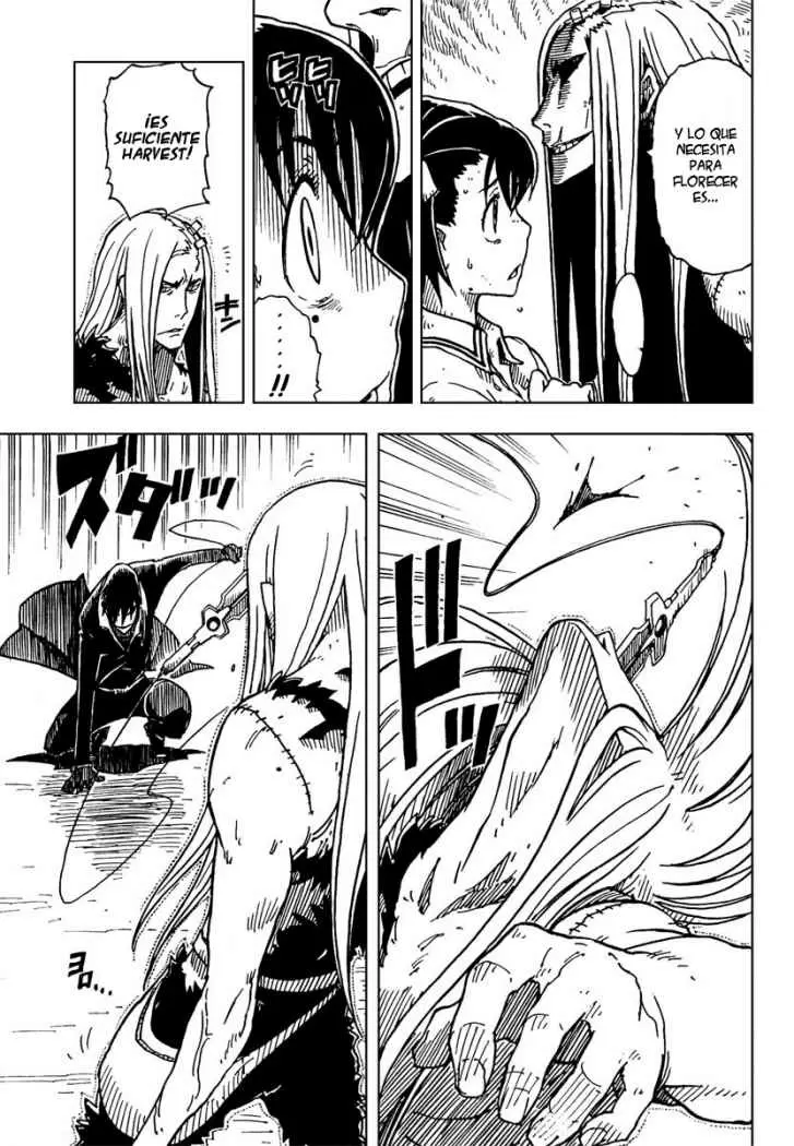 Darker Than Black Shikkoku No Hana - Capítulo 3 - Página 20 - LectorTMOo