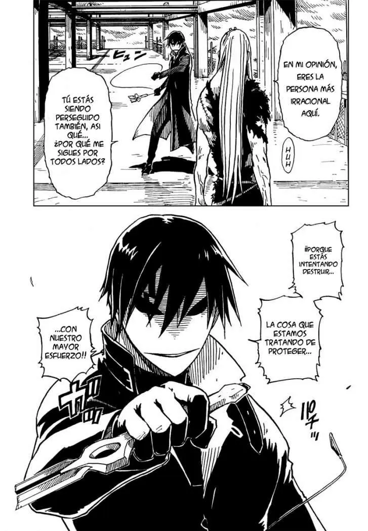 Darker Than Black Shikkoku No Hana - Capítulo 3 - Página 22 - LectorTMOo