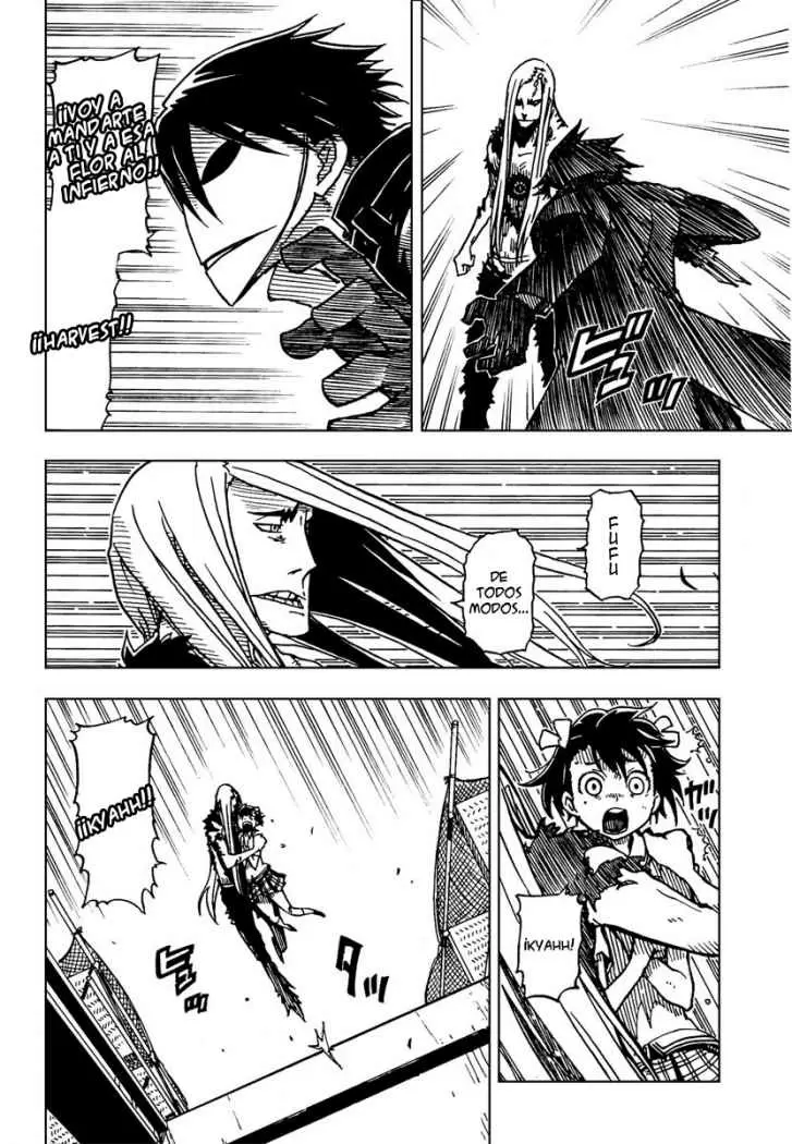 Darker Than Black Shikkoku No Hana - Capítulo 3 - Página 23 - LectorTMOo