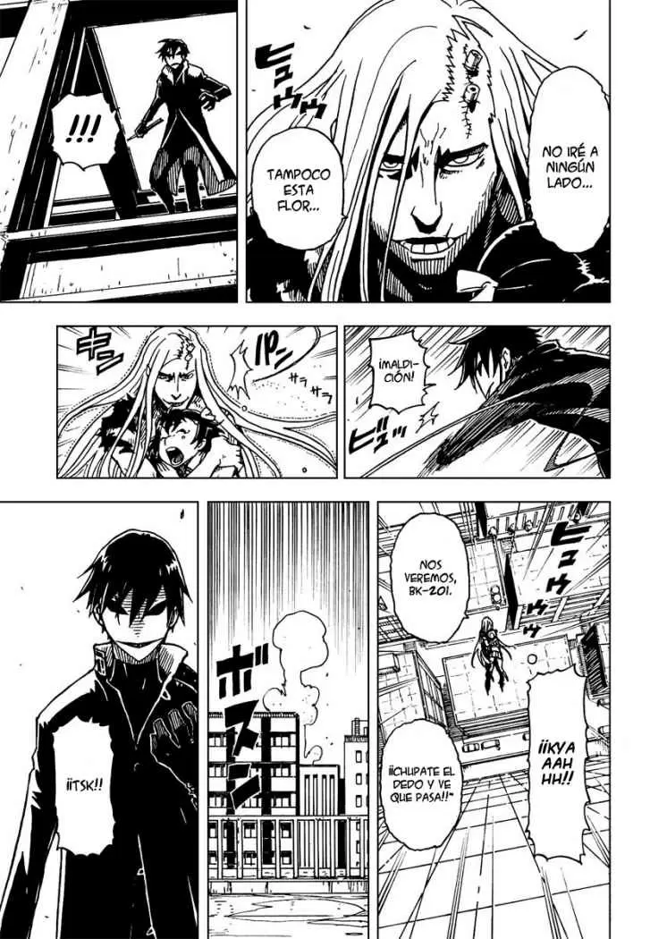Darker Than Black Shikkoku No Hana - Capítulo 3 - Página 24 - LectorTMOo