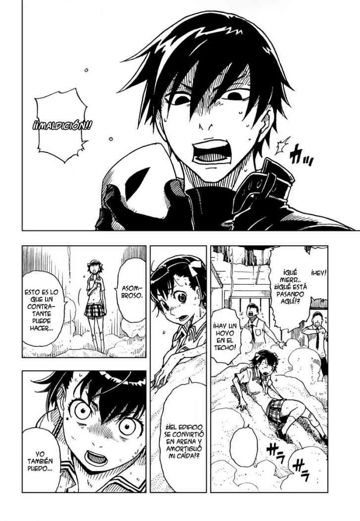 Darker Than Black Shikkoku No Hana - Capítulo 3 - Página 25 - LectorTMOo