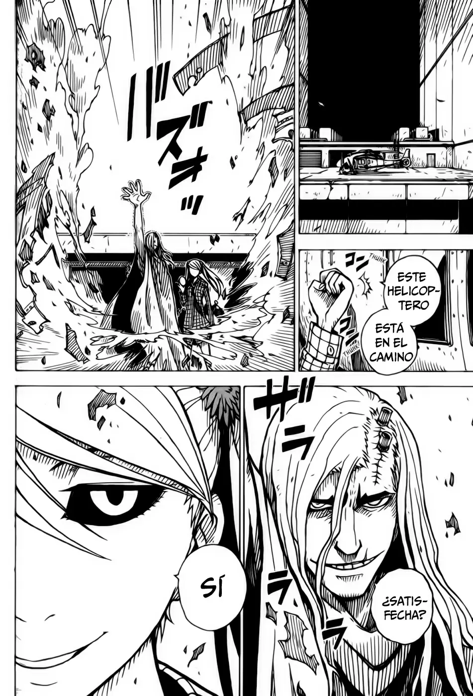 Darker Than Black Shikkoku No Hana - Capítulo 30 - Página 5 - LectorTMOo