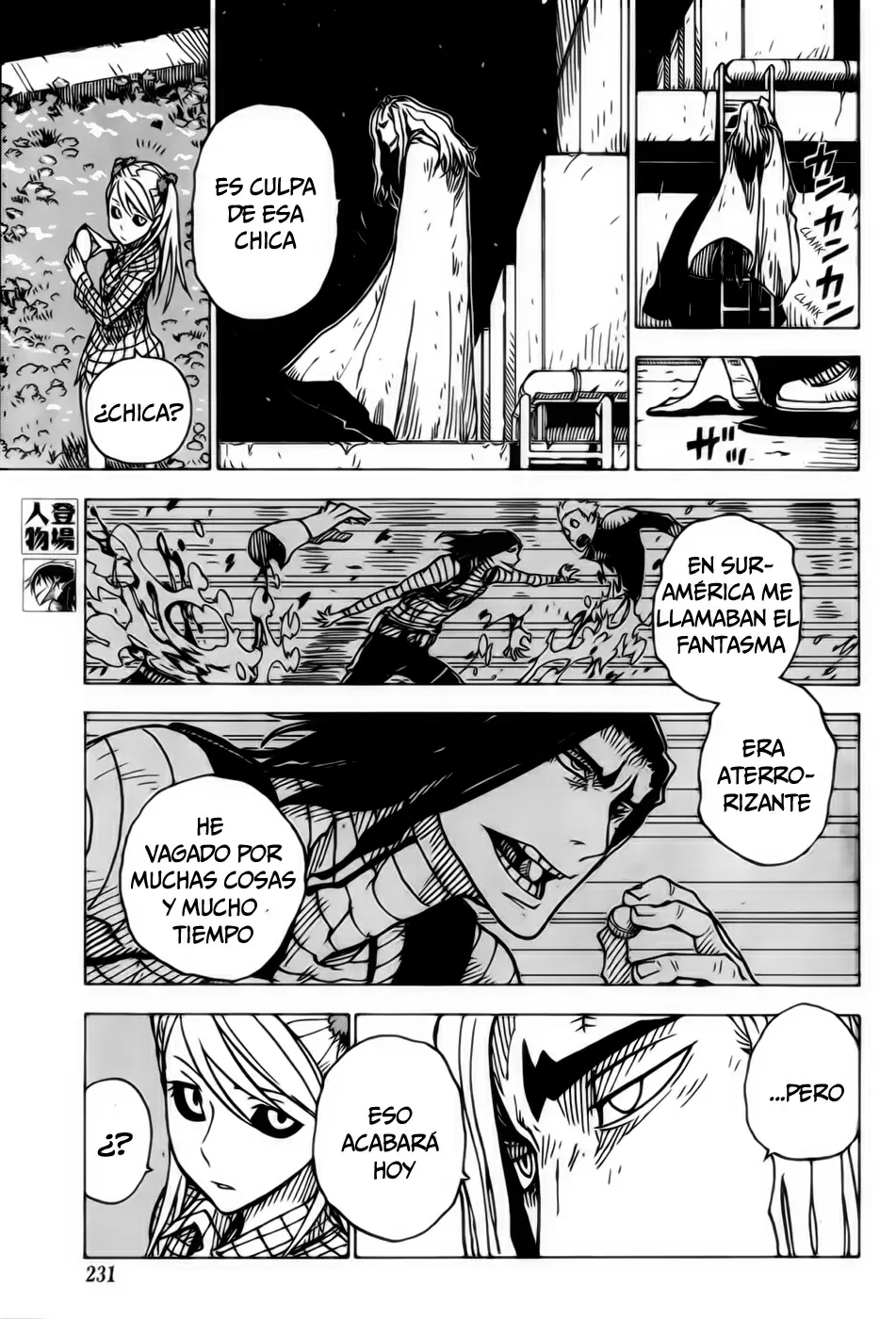 Darker Than Black Shikkoku No Hana - Capítulo 30 - Página 11 - LectorTMOo