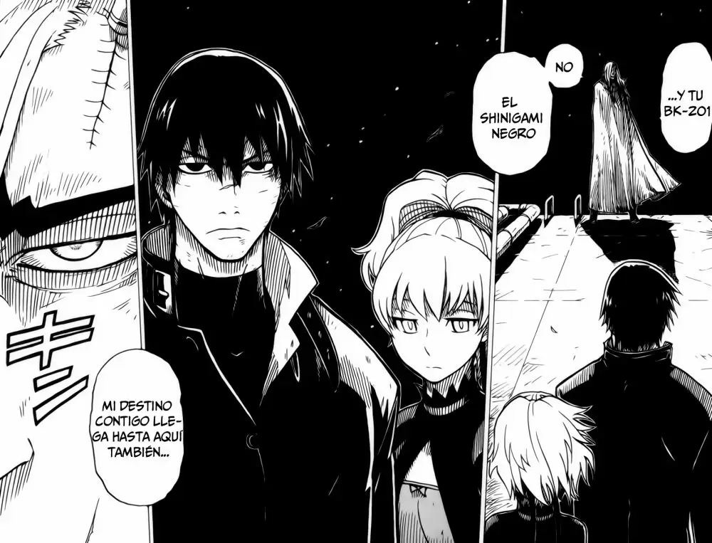 Darker Than Black Shikkoku No Hana - Capítulo 30 - Página 12 - LectorTMOo