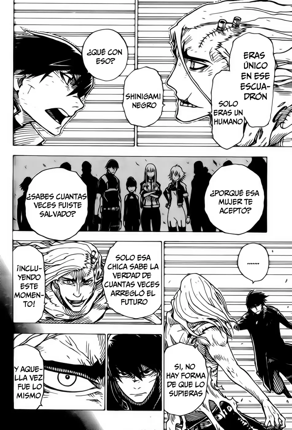 Darker Than Black Shikkoku No Hana - Capítulo 30 - Página 15 - LectorTMOo