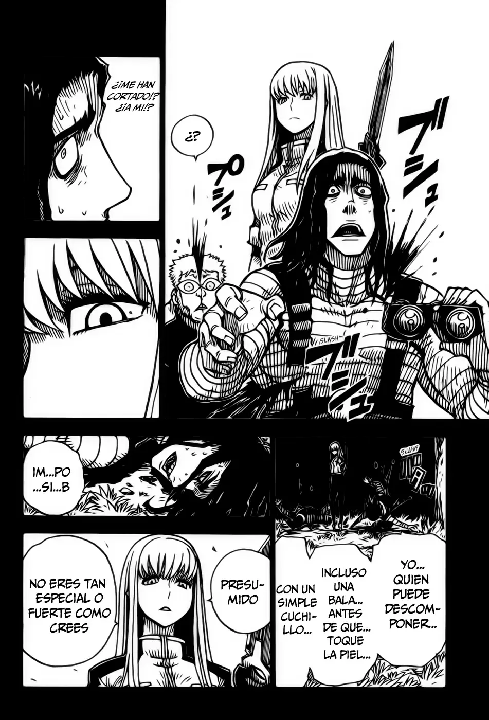 Darker Than Black Shikkoku No Hana - Capítulo 30 - Página 17 - LectorTMOo