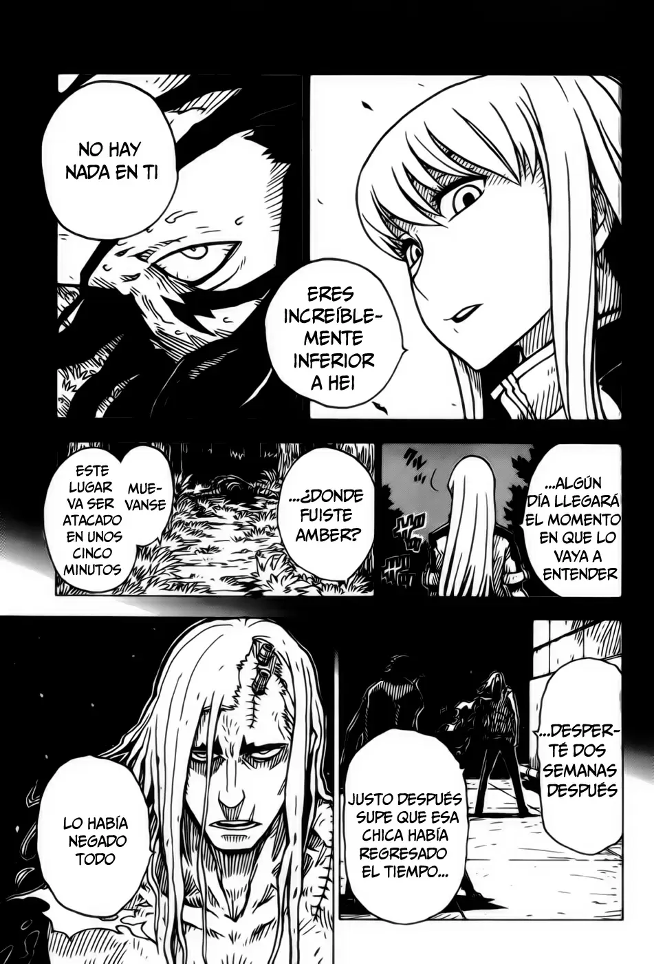 Darker Than Black Shikkoku No Hana - Capítulo 30 - Página 18 - LectorTMOo