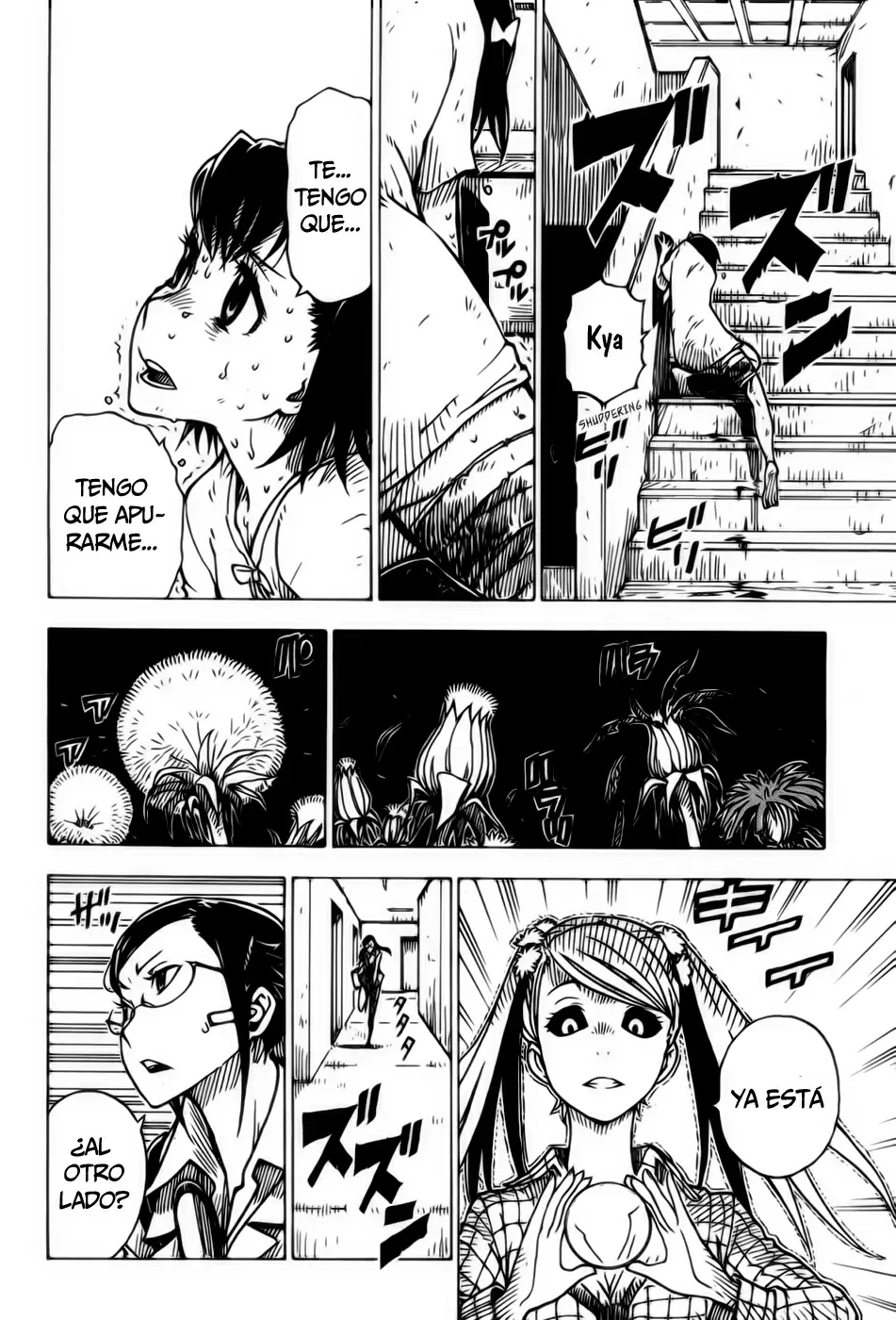 Darker Than Black Shikkoku No Hana - Capítulo 30 - Página 21 - LectorTMOo