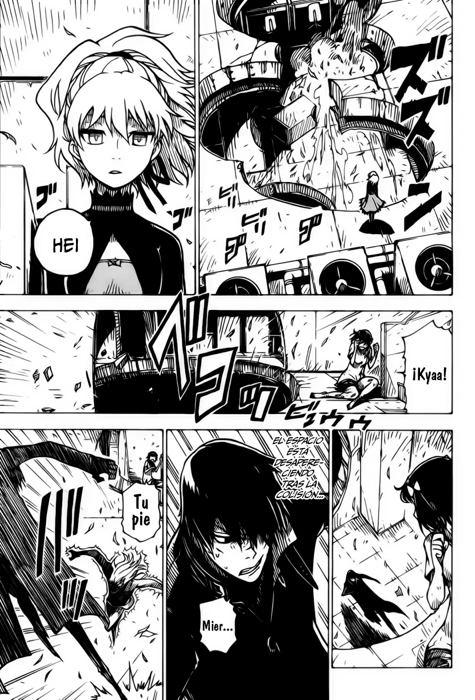 Darker Than Black Shikkoku No Hana - Capítulo 30 - Página 24 - LectorTMOo