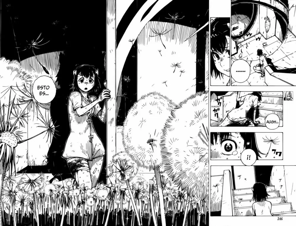 Darker Than Black Shikkoku No Hana - Capítulo 30 - Página 25 - LectorTMOo
