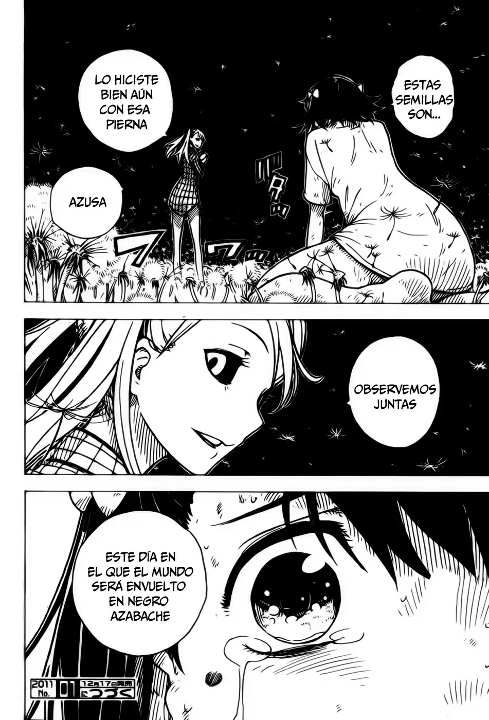 Darker Than Black Shikkoku No Hana - Capítulo 30 - Página 26 - LectorTMOo