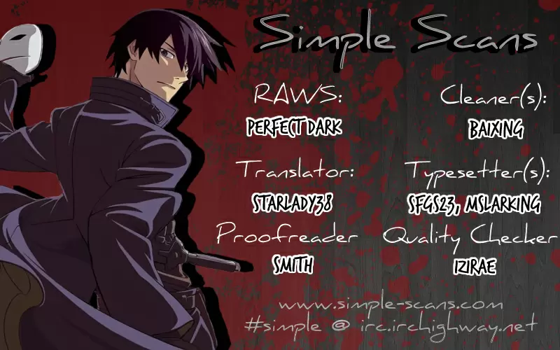 Darker Than Black Shikkoku No Hana - Capítulo 31 - Página 4 - LectorTMOo