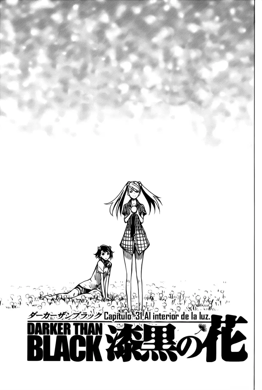 Darker Than Black Shikkoku No Hana - Capítulo 31 - Página 5 - LectorTMOo