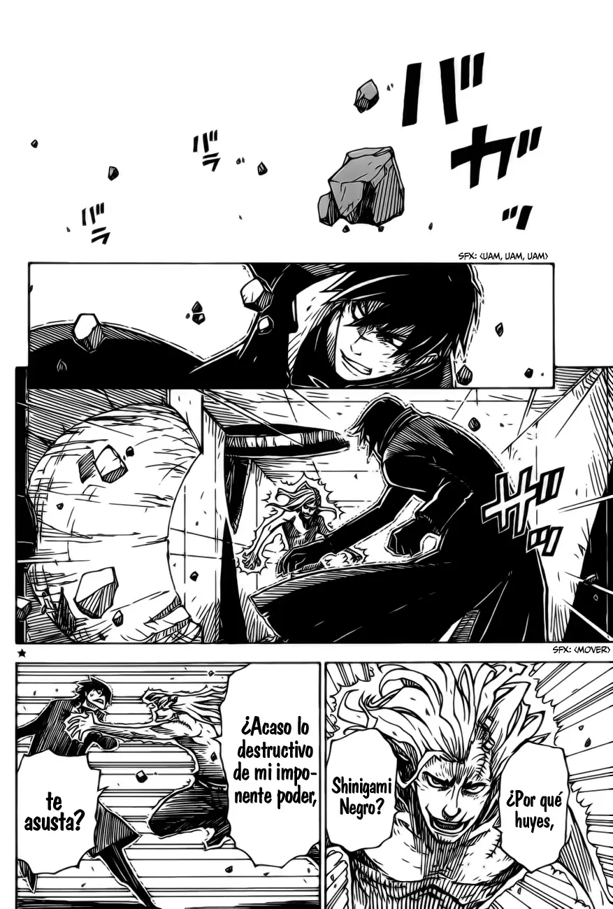 Darker Than Black Shikkoku No Hana - Capítulo 31 - Página 6 - LectorTMOo