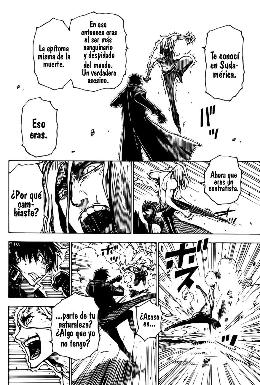 Darker Than Black Shikkoku No Hana - Capítulo 31 - Página 8 - LectorTMOo