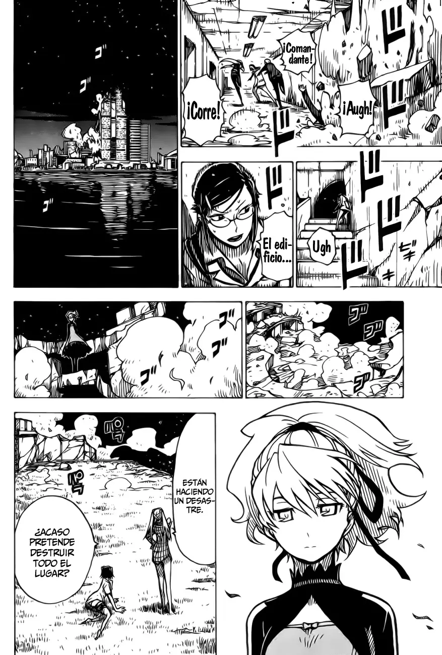 Darker Than Black Shikkoku No Hana - Capítulo 31 - Página 10 - LectorTMOo