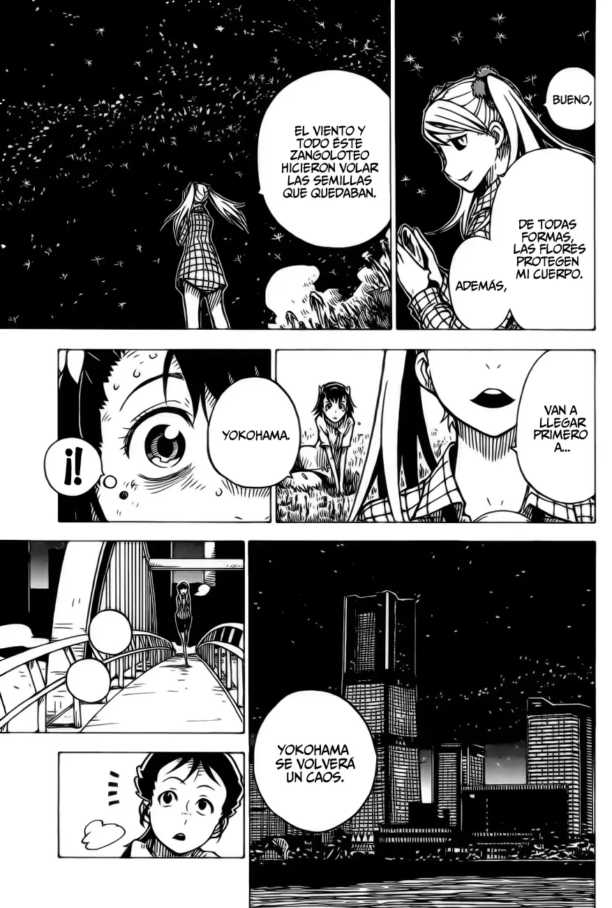 Darker Than Black Shikkoku No Hana - Capítulo 31 - Página 11 - LectorTMOo