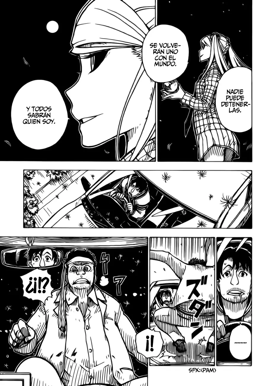 Darker Than Black Shikkoku No Hana - Capítulo 31 - Página 13 - LectorTMOo