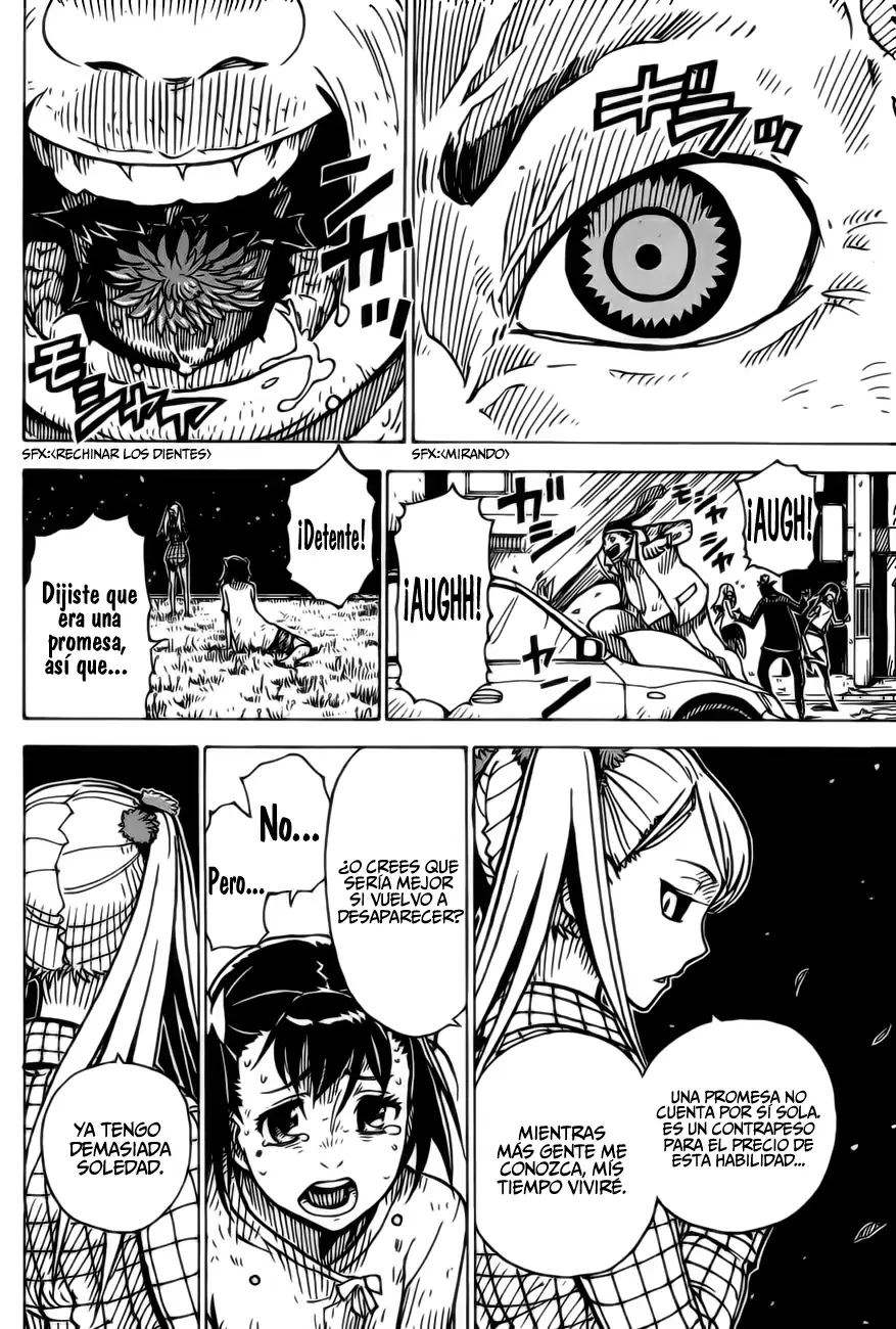 Darker Than Black Shikkoku No Hana - Capítulo 31 - Página 14 - LectorTMOo