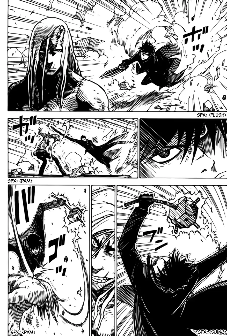 Darker Than Black Shikkoku No Hana - Capítulo 31 - Página 20 - LectorTMOo