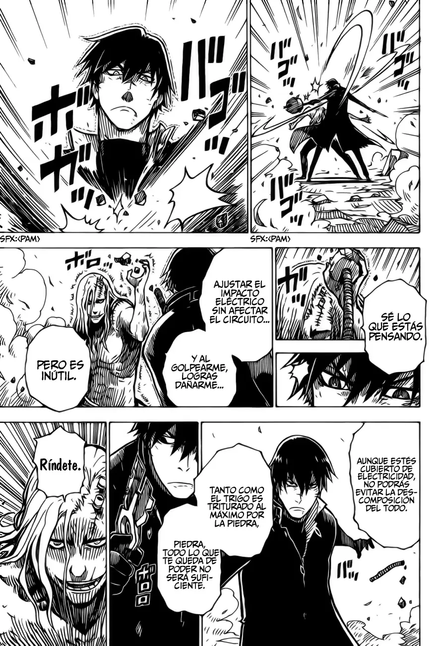 Darker Than Black Shikkoku No Hana - Capítulo 31 - Página 21 - LectorTMOo