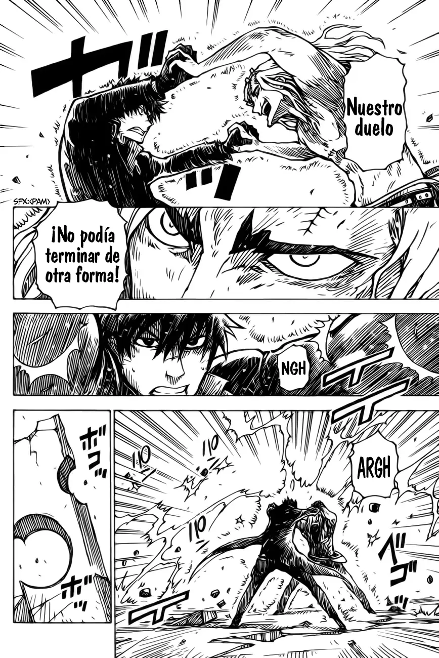 Darker Than Black Shikkoku No Hana - Capítulo 31 - Página 22 - LectorTMOo