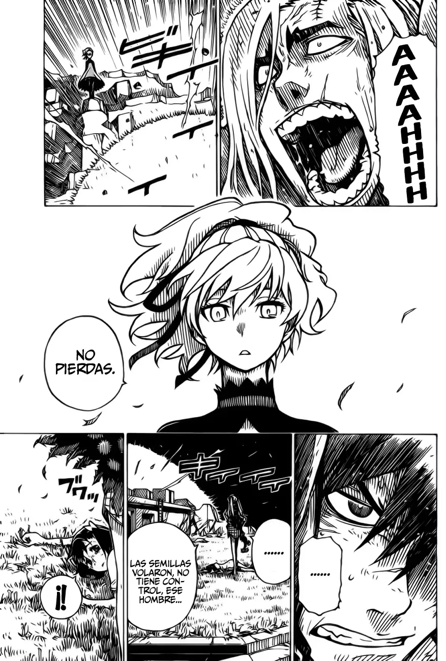 Darker Than Black Shikkoku No Hana - Capítulo 31 - Página 23 - LectorTMOo