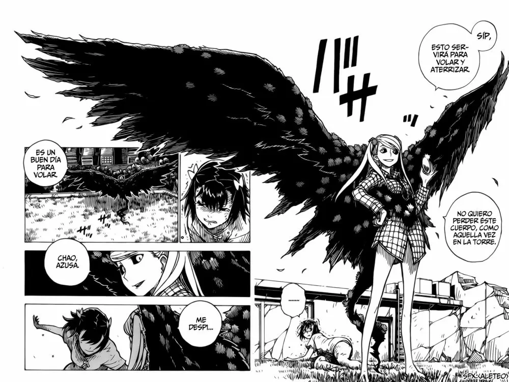 Darker Than Black Shikkoku No Hana - Capítulo 31 - Página 24 - LectorTMOo