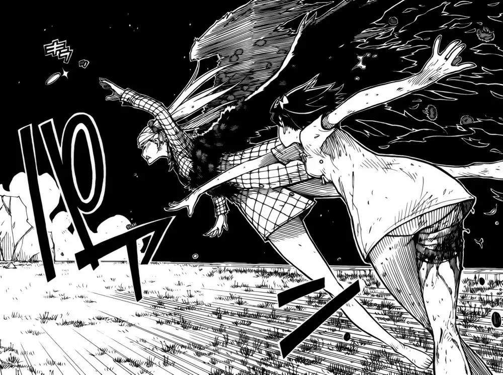 Darker Than Black Shikkoku No Hana - Capítulo 31 - Página 25 - LectorTMOo